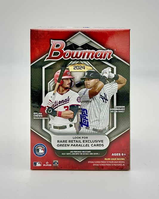 2024 Bowman Baseball Value Box