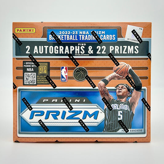 2022-23 Panini Prizm Basketball Hobby Box