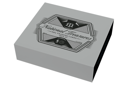 2024-25 Panini National Treasures Basketball Hobby Box