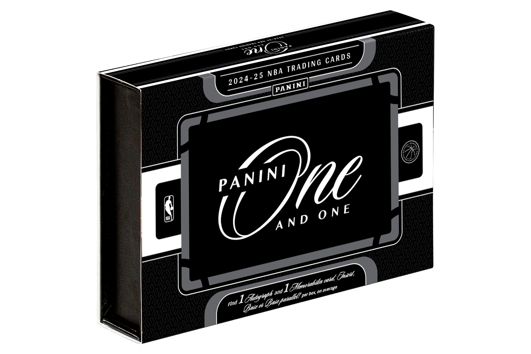 2024-25 Panini One & One Basketball Hobby Box