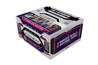2024-25 Panini Prizm Premier League Soccer Hobby Box