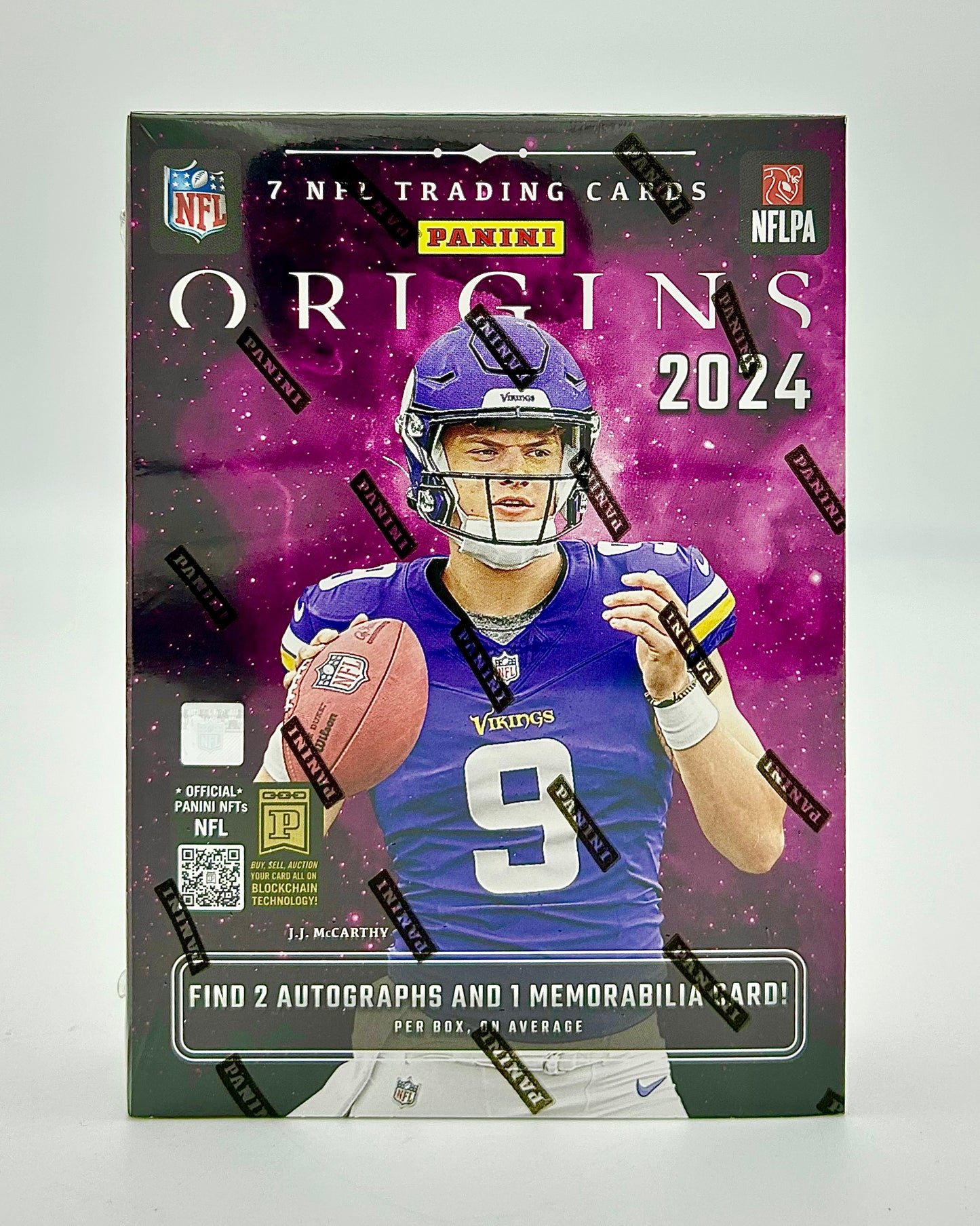 2024 Panini Origins Football Hobby Box