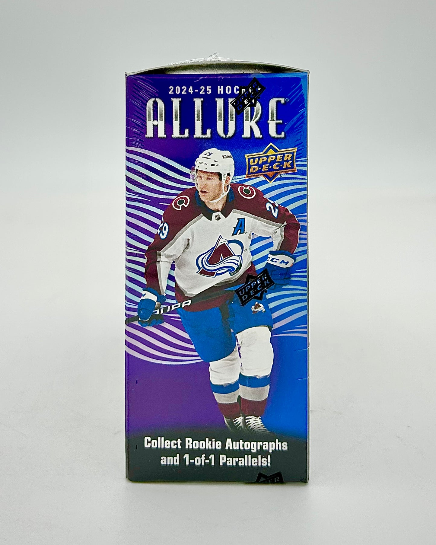 2024-25 Upper Deck Allure Hockey Hobby Box