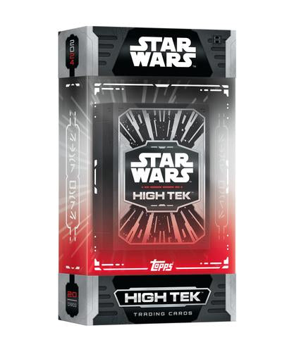 2024 Topps Star Wars High-Tek Hobby Box