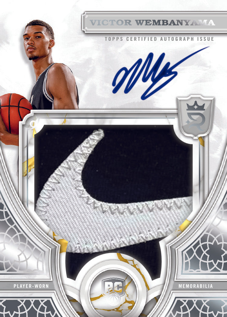 2023-24 Topps Royalty Collection Basketball Hobby Box