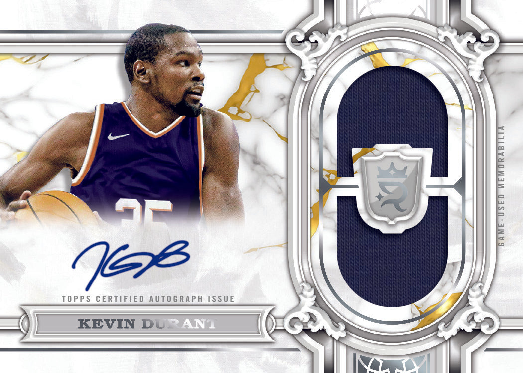 2023-24 Topps Royalty Collection Basketball Hobby Box