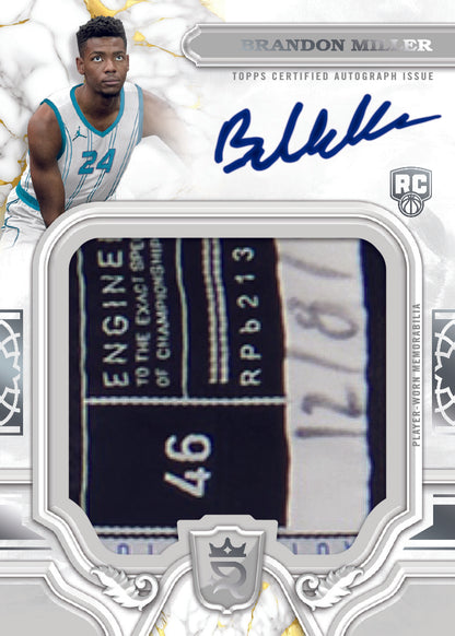 2023-24 Topps Royalty Collection Basketball Hobby Box