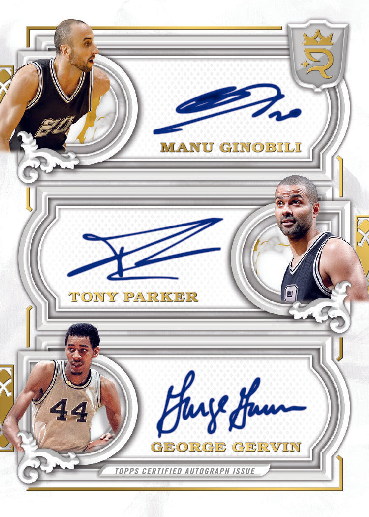 2023-24 Topps Royalty Collection Basketball Hobby Box