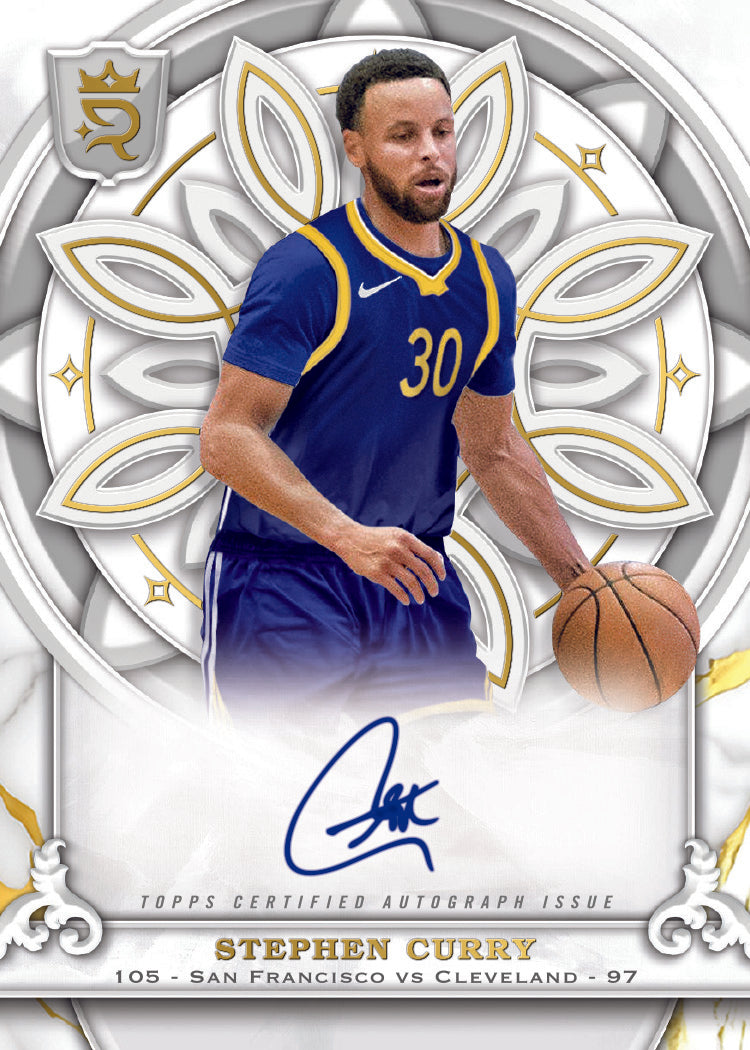 2023-24 Topps Royalty Collection Basketball Hobby Box