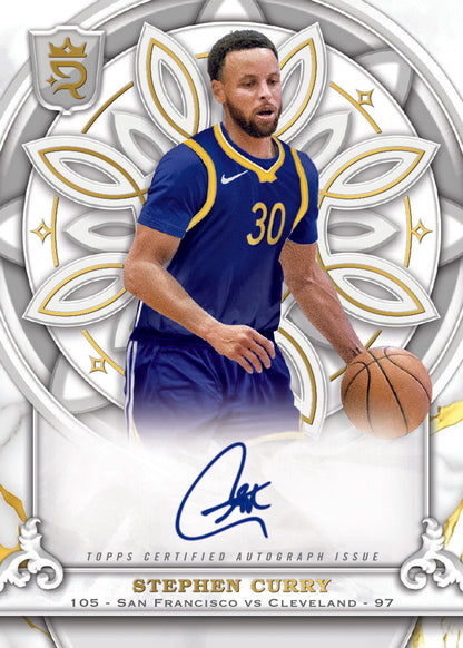 2023-24 Topps Royalty Collection Basketball Hobby Box