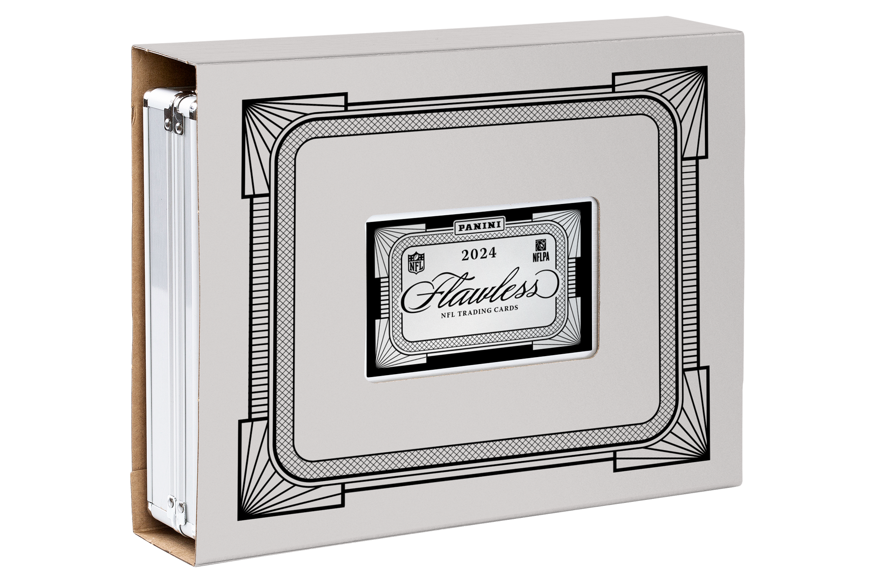 2024 Panini Flawless Football Hobby Box