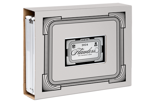 2024 Panini Flawless Football Hobby Box