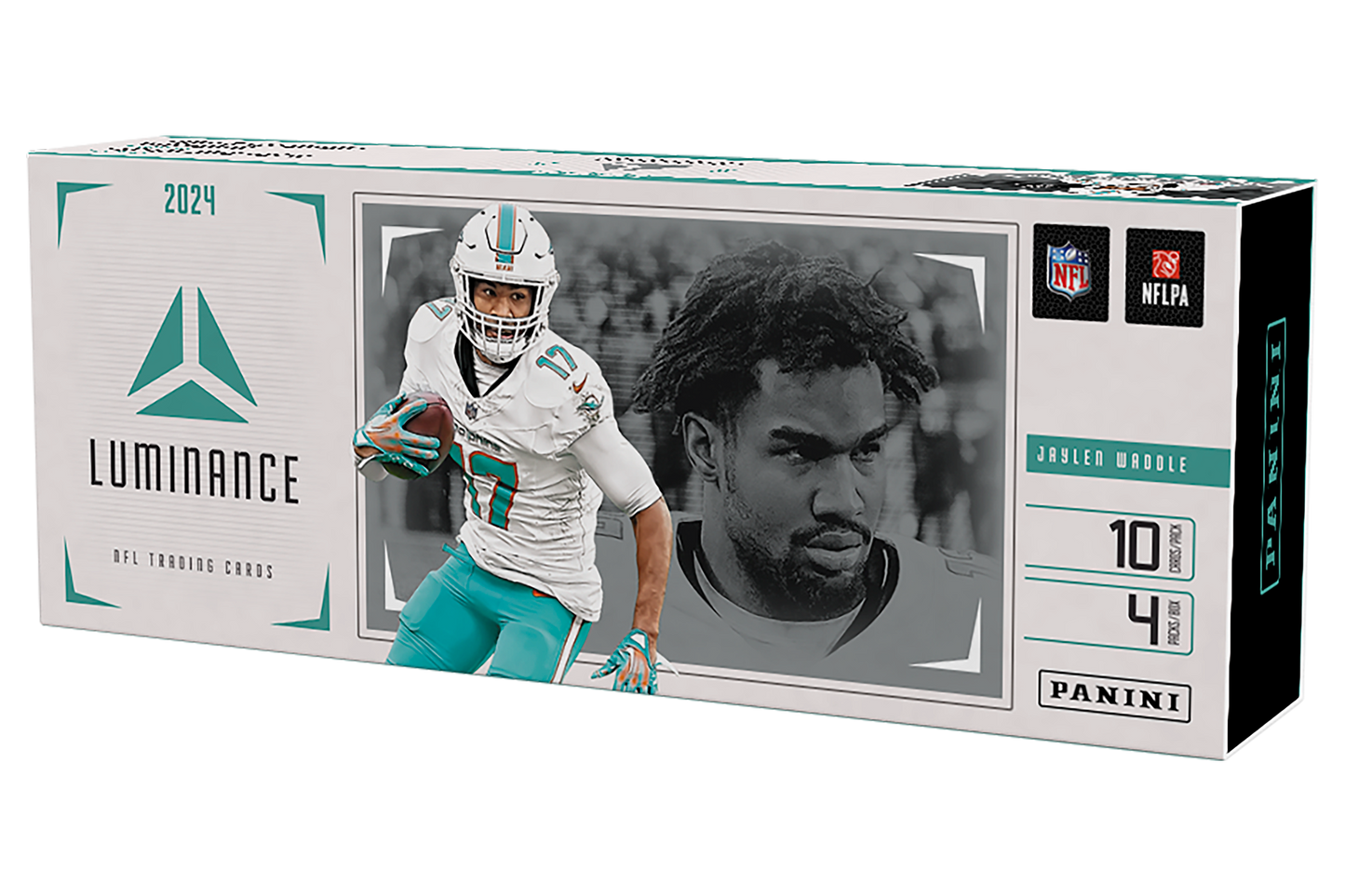 2024 Panini Luminance Football Hobby Box