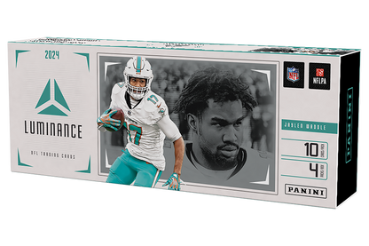 2024 Panini Luminance Football Hobby Box