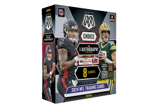 2024 Panini Mosaic Football Choice Box