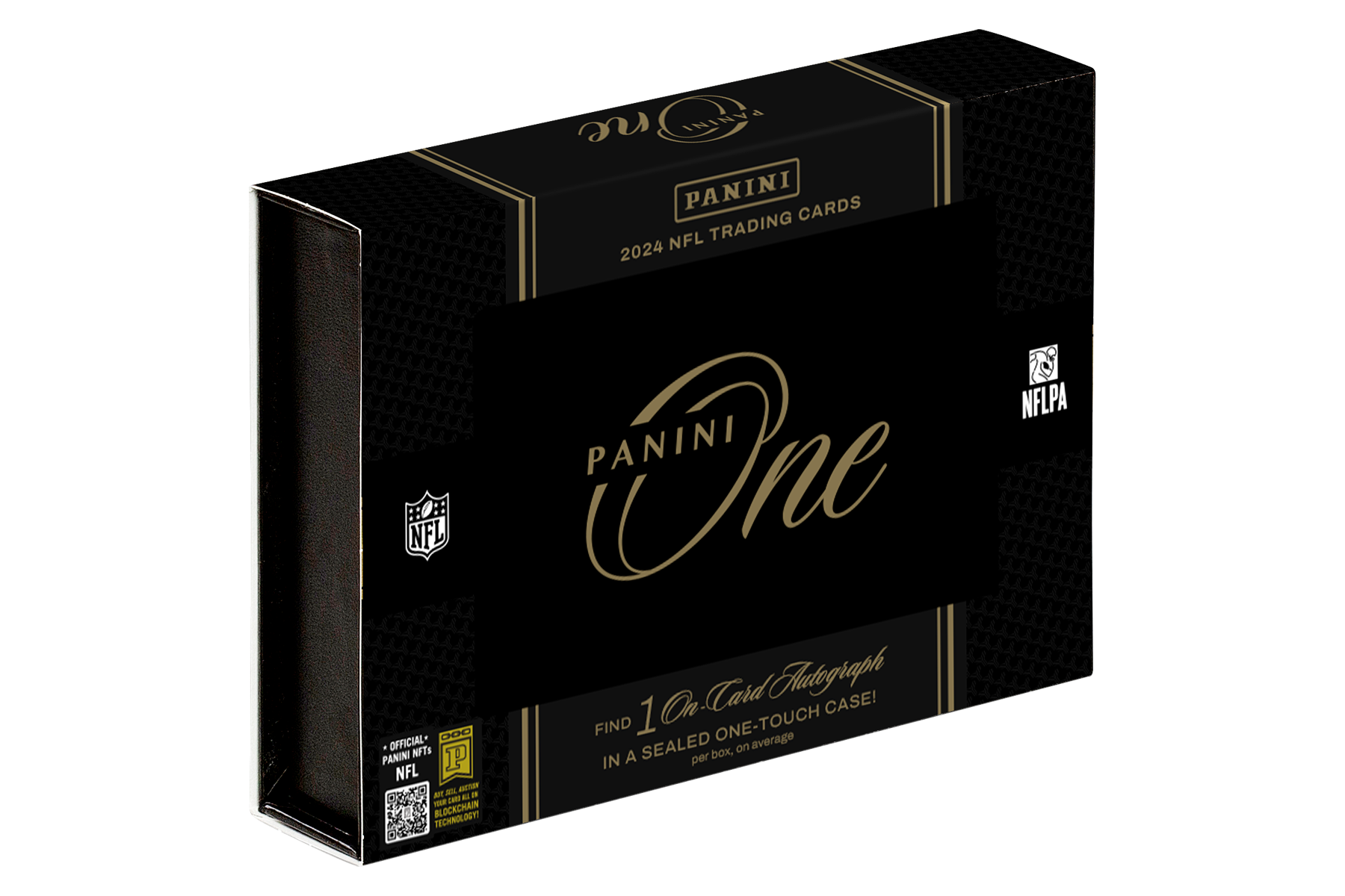 2024 Panini One Football Hobby Box