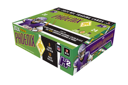 2024 Panini Phoenix Football Hobby H2 Box