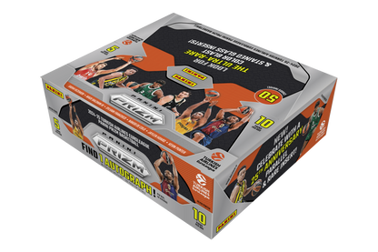 2024-25 Panini Prizm Turkish Airlines Euroleague Basketball Hobby Box