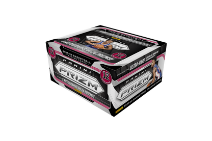 2025-26 Panini Prizm Basketball Hobby Box
