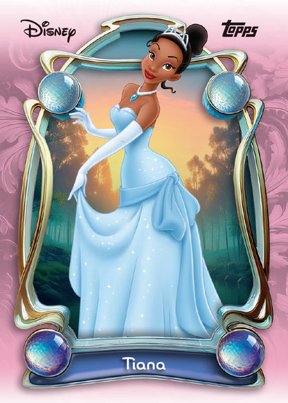 2025 Topps Disney Wonder Tiana
