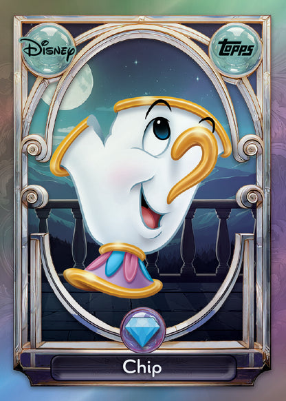 2025 Topps Disney Wonder Chip