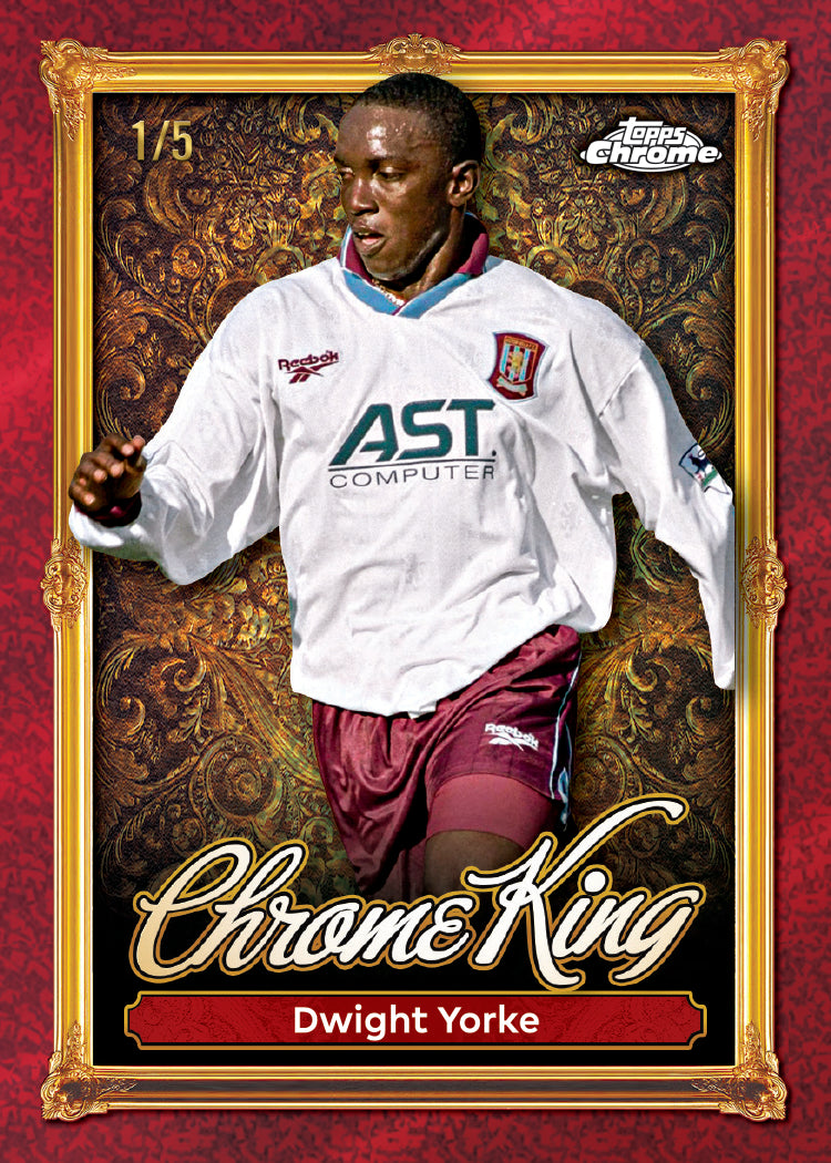 2026 Topps Premier League Soccer 