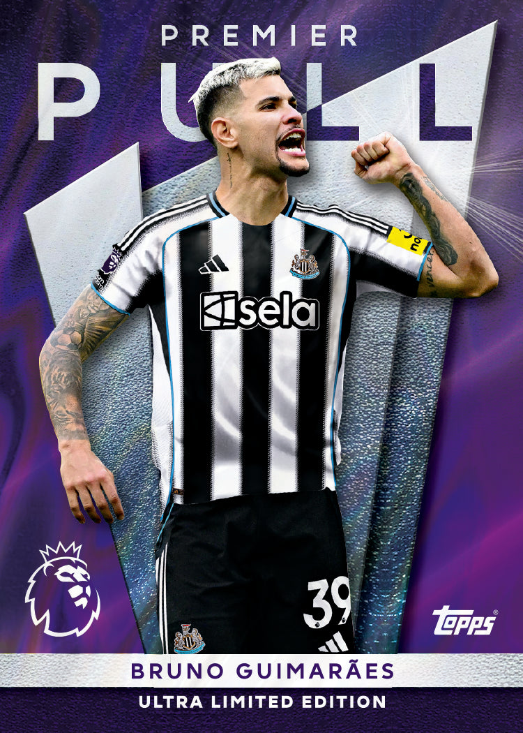 2026 Topps Premier League Soccer 
