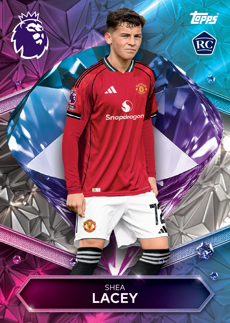 2026 Topps Premier League Soccer 