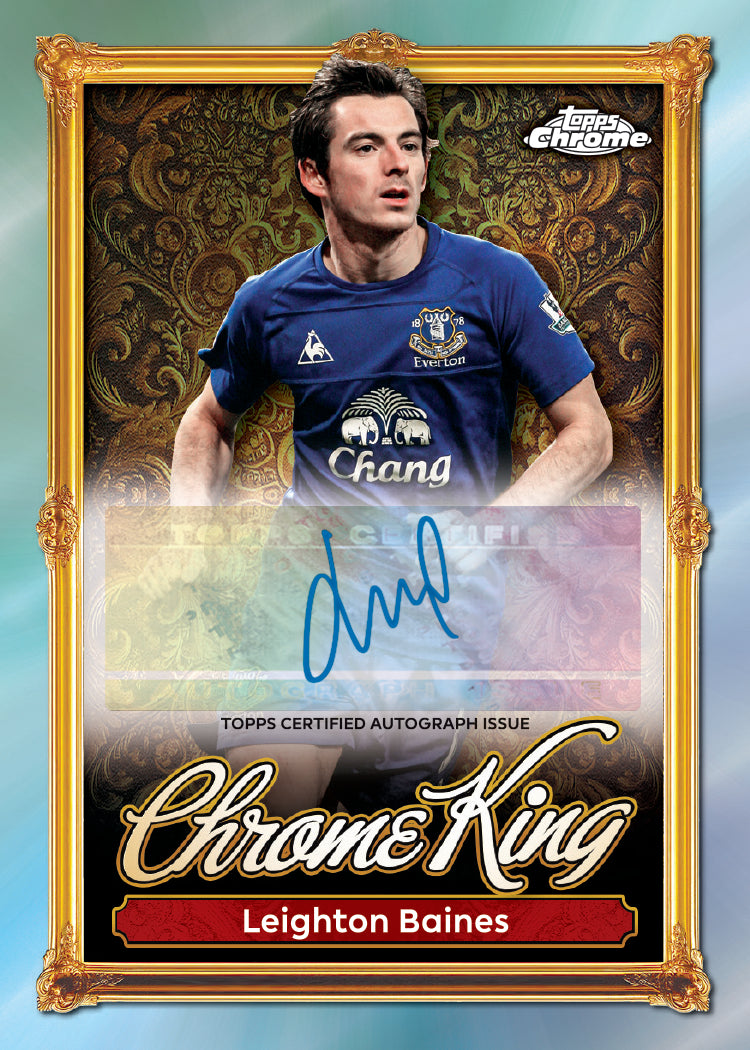 2026 Topps Premier League Soccer 