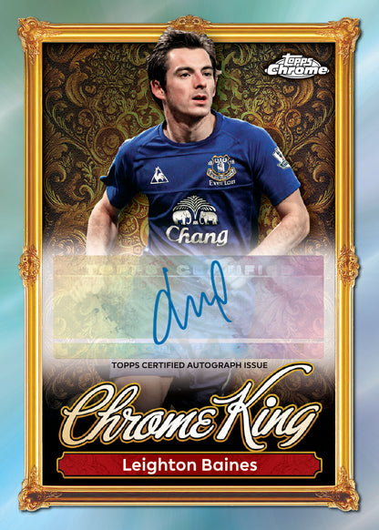 2026 Topps Premier League Soccer 
