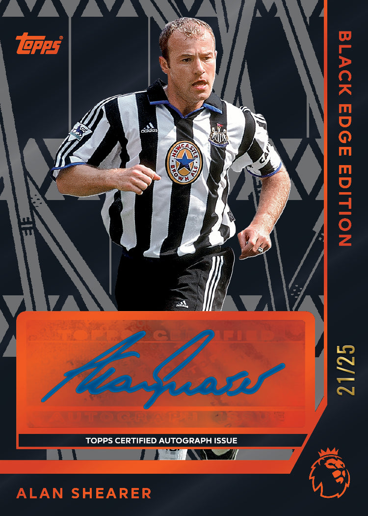 2026 Topps Premier League Soccer 