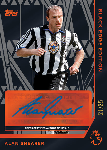 2026 Topps Premier League Soccer 