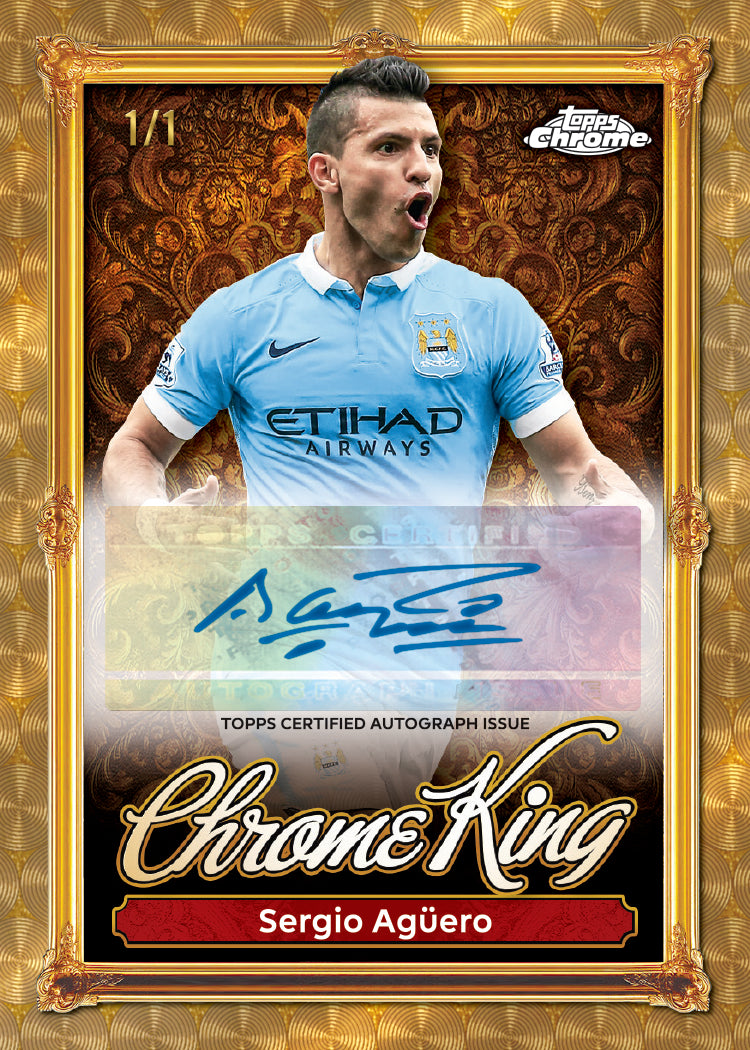 2026 Topps Premier League Soccer 