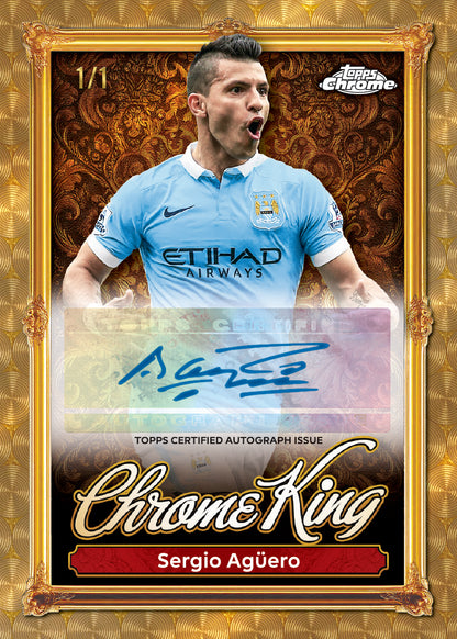 2026 Topps Premier League Soccer 