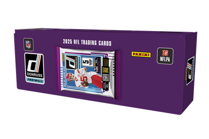 2025 Panini Donruss Football Hobby Factory Set
