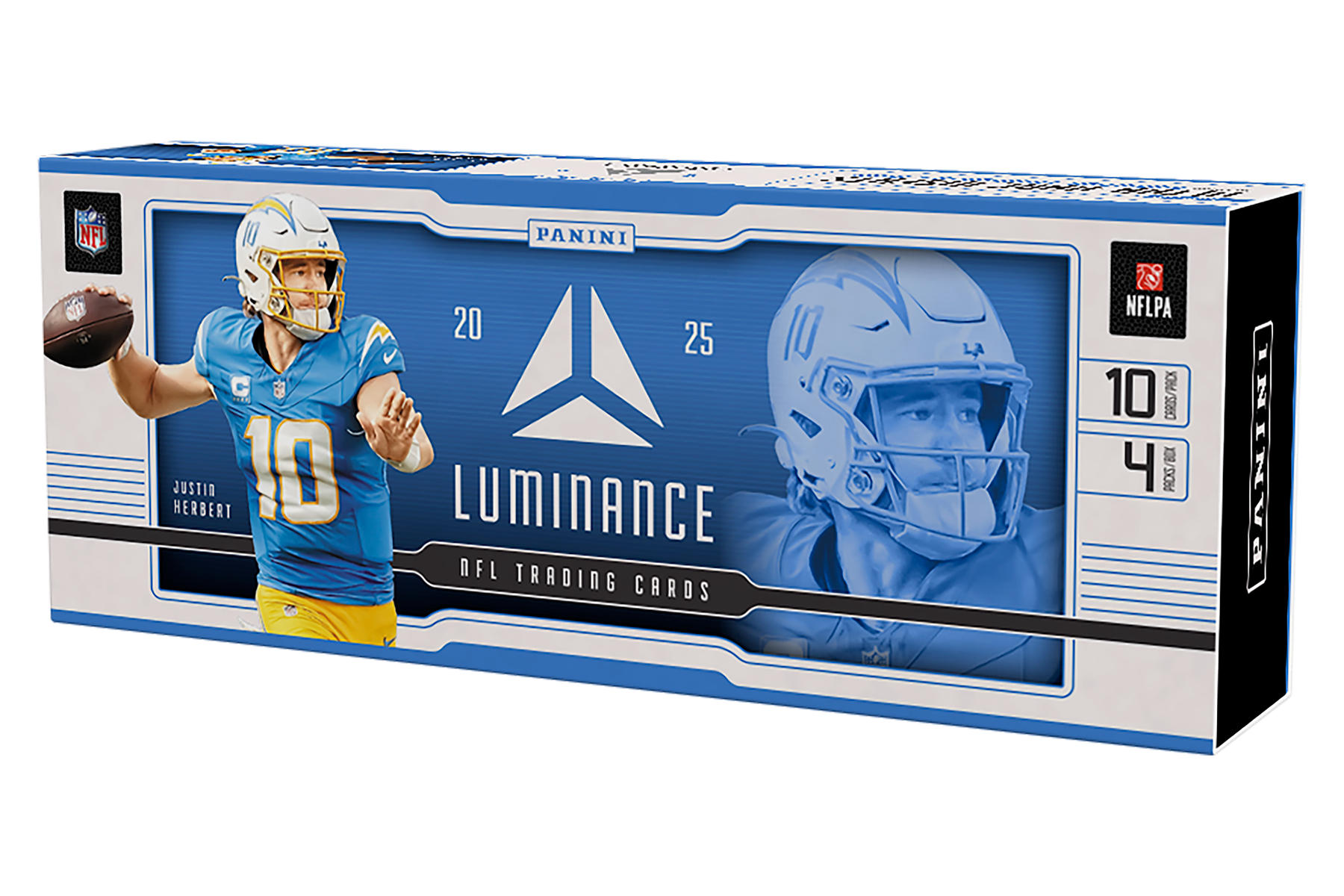 2025 Panini Luminance Football Hobby Box