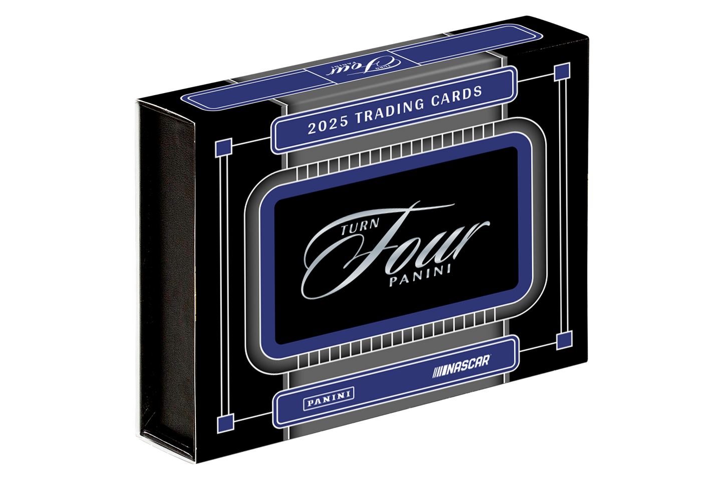 2024 Panini Turn Four Racing Hobby Box
