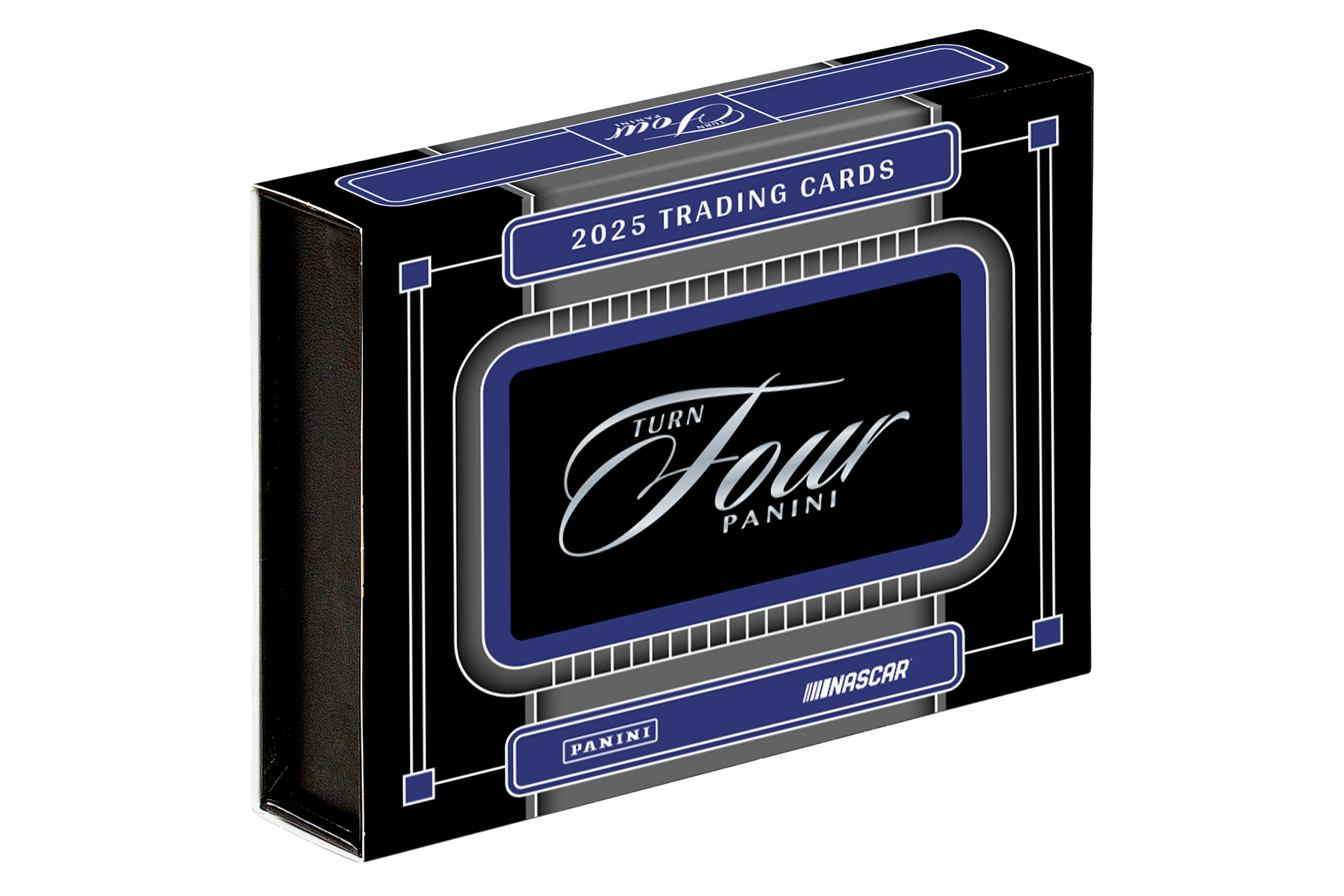 2024 Panini Turn Four Racing Hobby Box