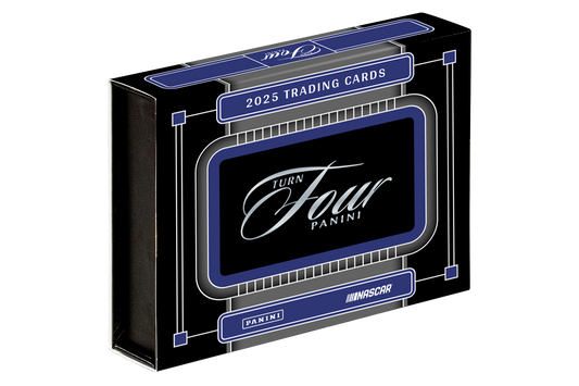 2024 Panini Turn Four Racing Hobby Box