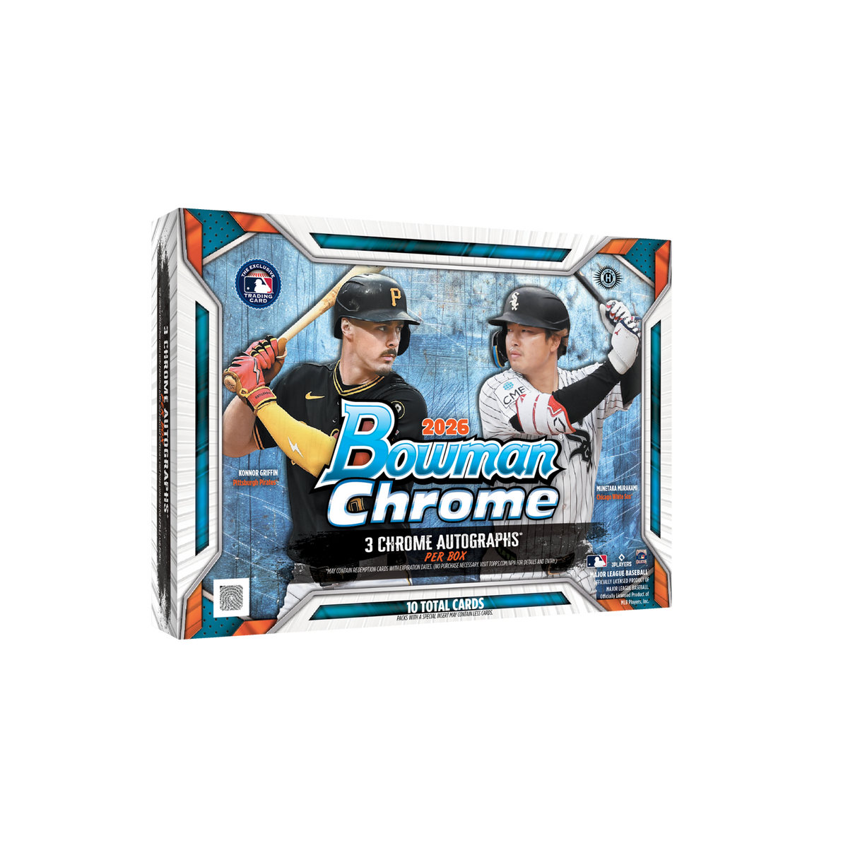 2026 Bowman Chrome Baseball Delight Box