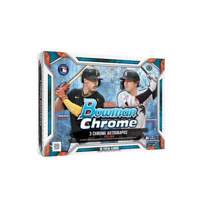 2026 Bowman Chrome Baseball Delight Box