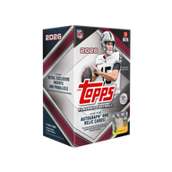 2026 Topps Flagship Football Value Box