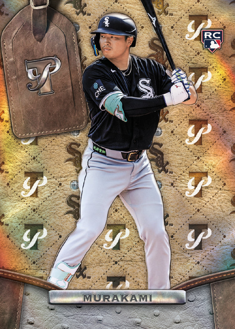 2026 Topps Pristine Baseball Munetaka Murakami Monogram