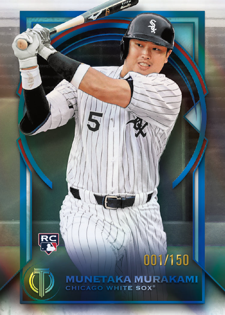 2026 Topps Tribute Baseball Munetaka Murakami