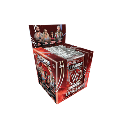 2026 Topps Universe WWE Hobby Box