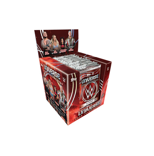 2026 Topps Universe WWE Hobby Box