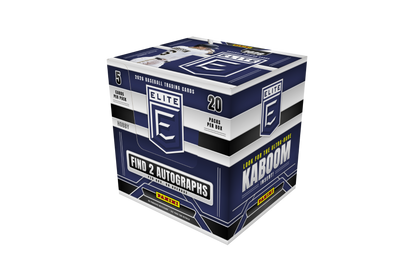 2026 Panini Donruss Elite Baseball Hobby Box