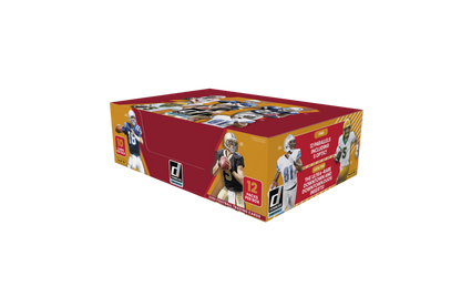 2026 Panini Donruss Football Hobby Box