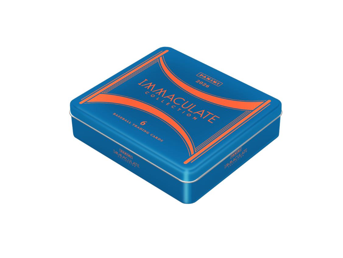 2026 Panini Immaculate Baseball Hobby Box