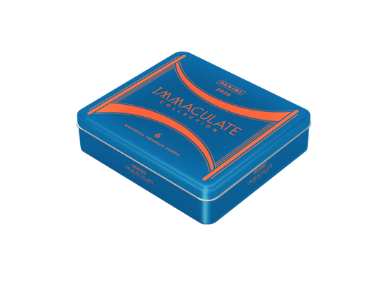 2026 Panini Immaculate Baseball Hobby Box